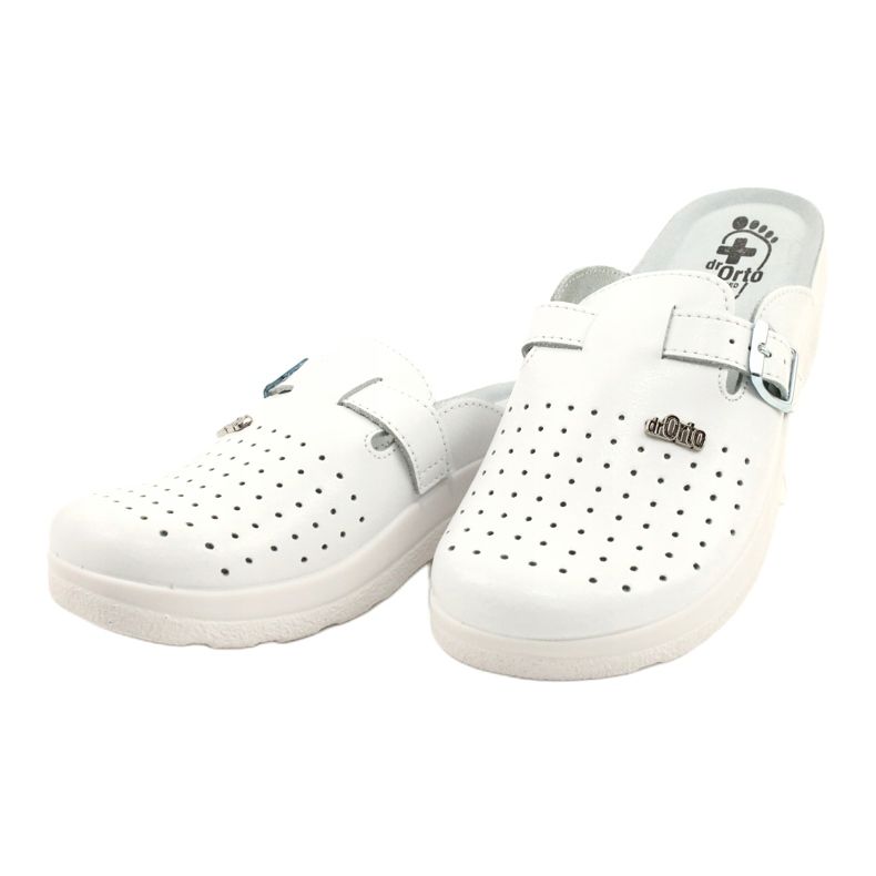 Befado ORTO scarpe donna 157D004 bianco 3