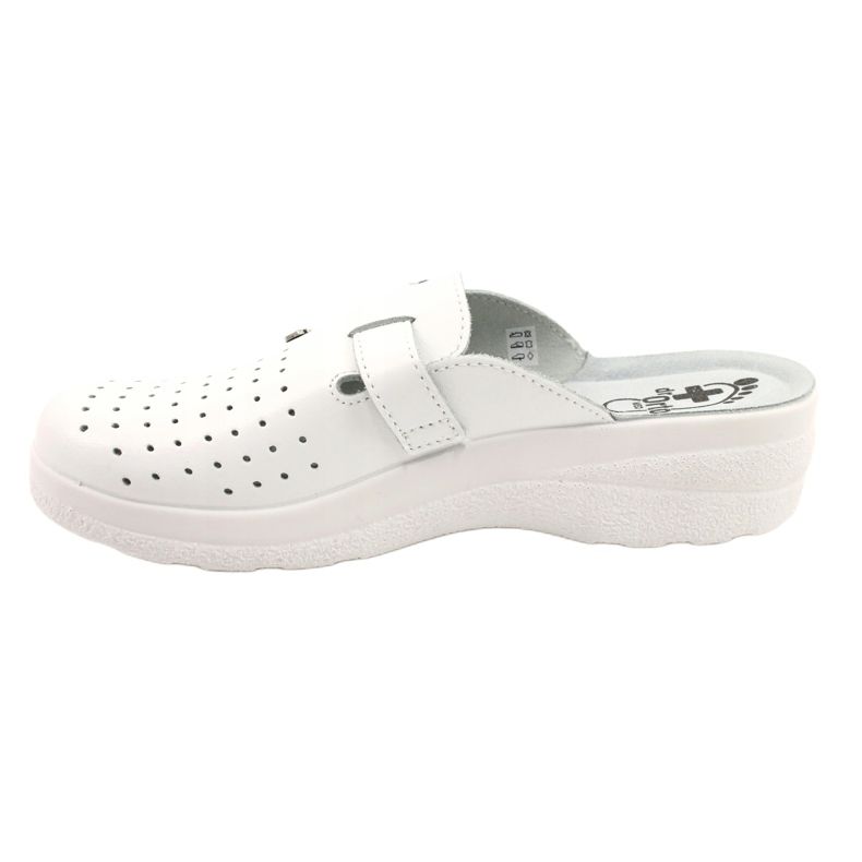 Befado ORTO scarpe donna 157D004 bianco 2