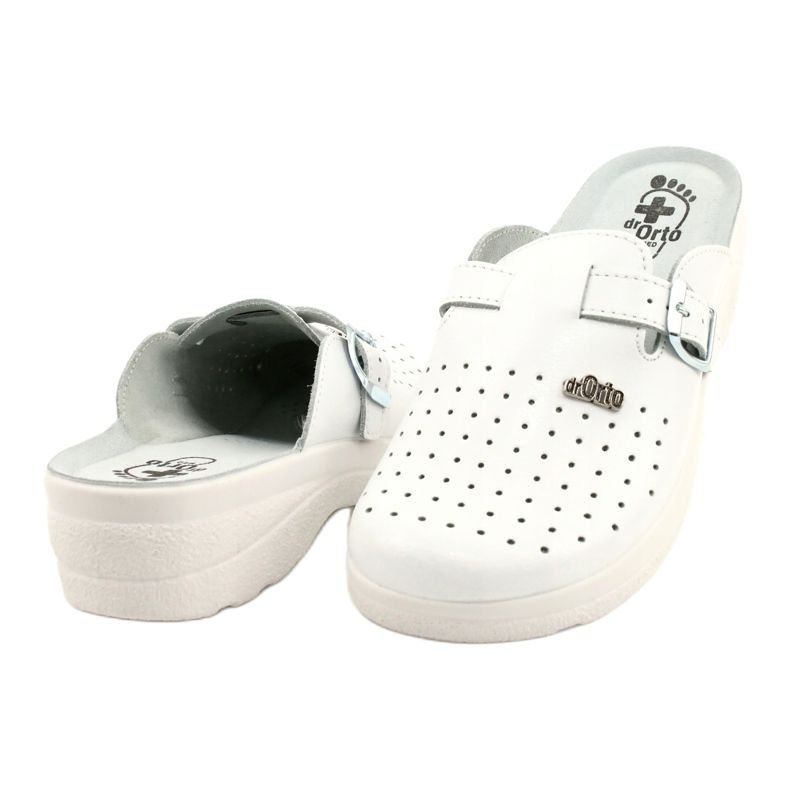 Befado ORTO scarpe donna 157D004 bianca 4
