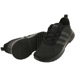Scarpe Adidas Phosphere M FW3448 nero 4