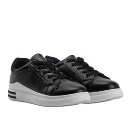 Sneakers nere Sneakers Adeline nero 1