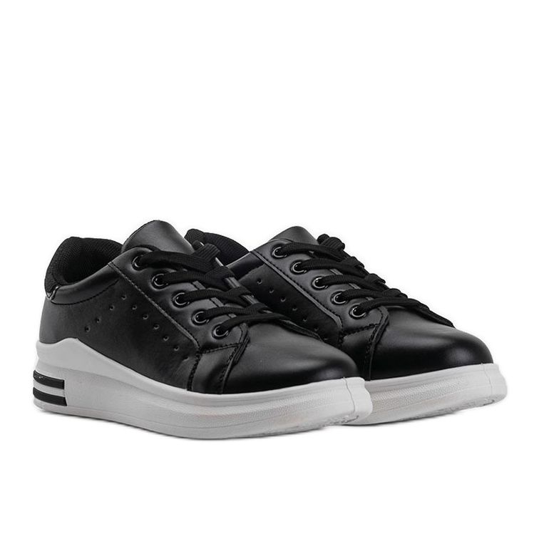 Sneakers nere Sneakers Adeline nero 1