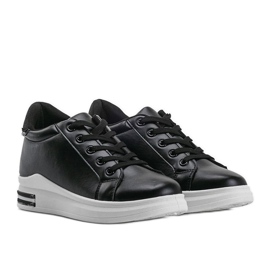 Sneakers nere di Katherine nero 1