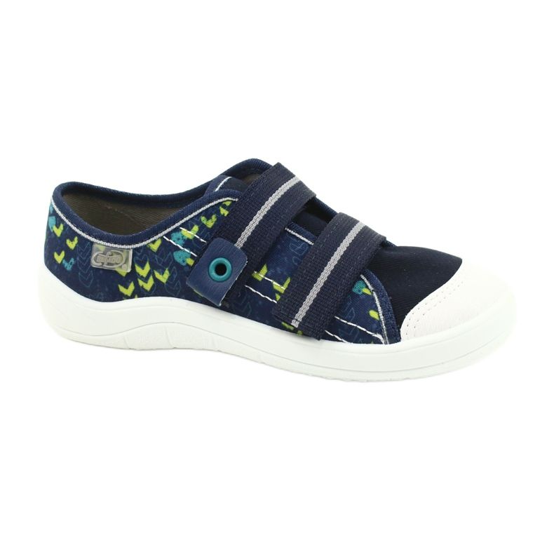 Scarpe per bambini Befado 672Y072 blu navy 2