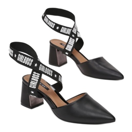 Vices Morse 9244-1 Nere nero 1