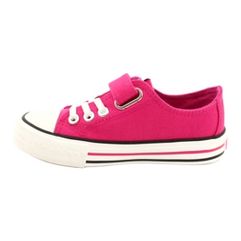 Scarpe da ginnastica Lee Cooper Jr LCW21-44-0306K rosa rosa 1