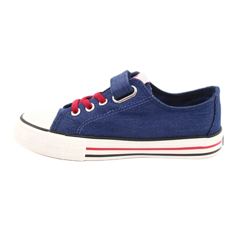 Scarpe da ginnastica Jeans Lee Cooper Jr. LCW21-44-0305K blu blu 1