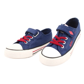Scarpe da ginnastica Jeans Lee Cooper Jr. LCW21-44-0305K blu blu 2
