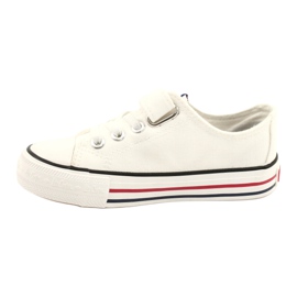 Sneaker bianche LCW21-44-0303K bianca bianca 1