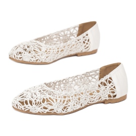 Vices Morse 3305-41 Bianco bianca 1