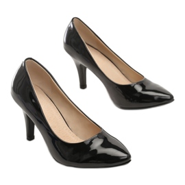 Vices Morse X413-1A Bla 36-41 nero 1