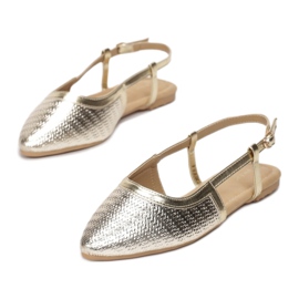 Vices Vizi 3296-37 Oro d'oro 1