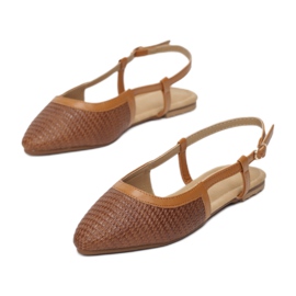 Vices Morse 3296-2 Marrone 1