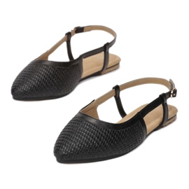 Vices Morse 3296-1 Nere nero 1