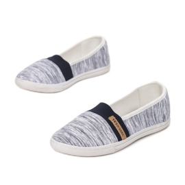 Vices Morse JB023-13 Navy blu navy multicolore 1