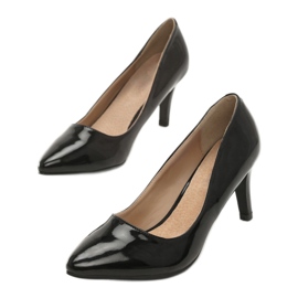 Vices Morse U423-1 Nere nero 1