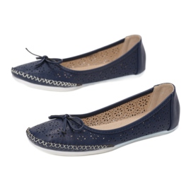 Vices Morse 3299-13 D Blu 36 41 blu navy 1
