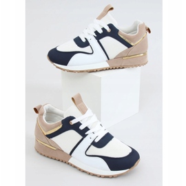 Scarpe sportive multicolori TCYR-31 Bei multicolore 1