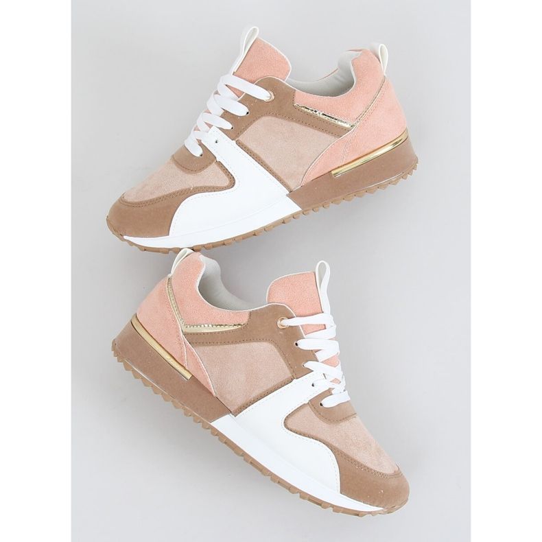Scarpe sportive multicolori TCYR-52 Bei multicolore 1