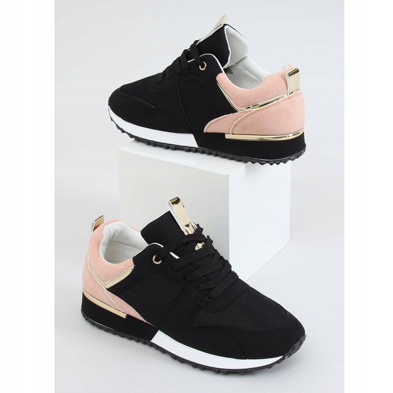 Scarpe sportive multicolor TCYR-52 Black nero multicolore 1