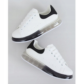 Sneakers Ombre N03 BIANCO / NERO 1