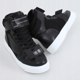 Sneakers nere LA139P Nere nero 1