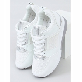 Bianco NB503P Scarpe sportive bianche 1