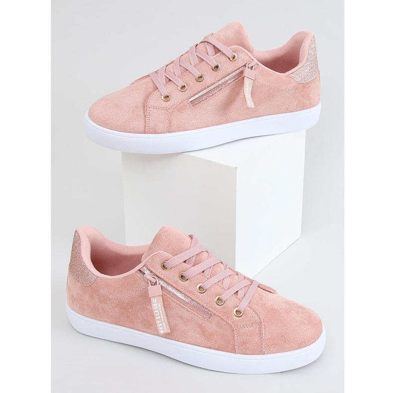 Sneakers rosa da donna C2006 Pink 1