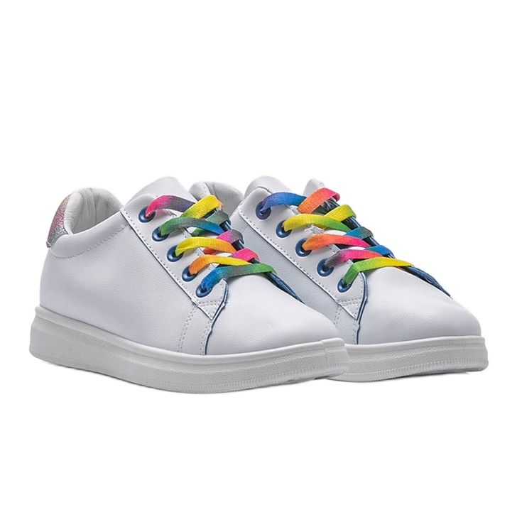 Sneakers bianche di Madison bianco 1