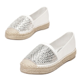 Vices Morse 9270-41 Bianco bianca d'argento 1