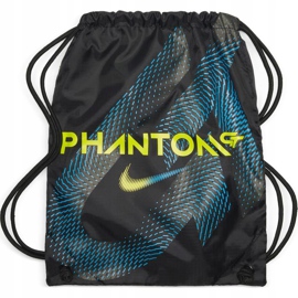 Scarpa da calcio Nike Phantom Gt Elite Dynamic Fit Fg CW6589 090 nero nero 1