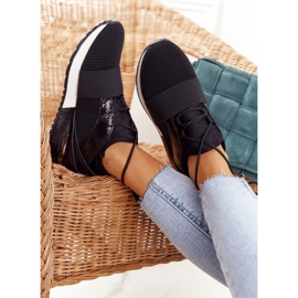 FB2 Scarpe sportive da donna Sneakers Nere Netta nero 1