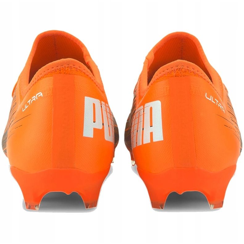 Scarpe da calcio Puma Ultra 3.1 Fg Ag 106086 01 arancia 3