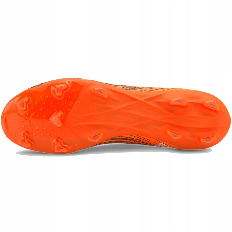 Scarpe da calcio Puma Ultra 3.1 Fg Ag 106086 01 arancia 4