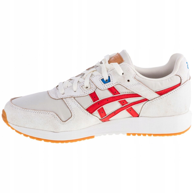 Asics Lyte Classic M 1191A333-100 bianca rosso 1