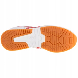 Asics Lyte Classic M 1191A333-100 bianca rosso 3