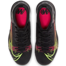 Scarpa da calcio Nike Mercurial Superfly 8 Academy Tf Jr CV0789 090 multicolore nero 1