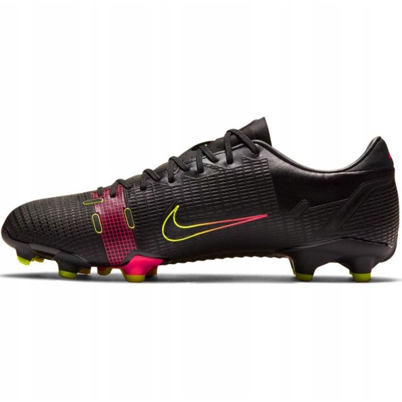 Nike Mercurial Vapor 14 Academy FG / MG M CU5691 090 scarpe da calcio multicolore nero 2