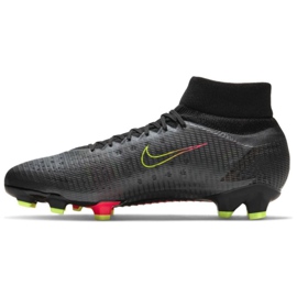 Nike Mercurial Superfly 8 Pro Fg M CV0961 090 scarpe da calcio multicolore nero 1