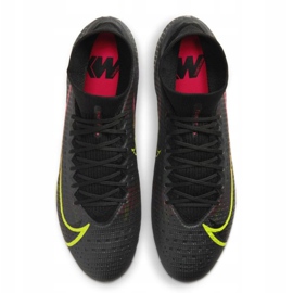 Nike Mercurial Superfly 8 Pro Fg M CV0961 090 scarpe da calcio multicolore nero 2