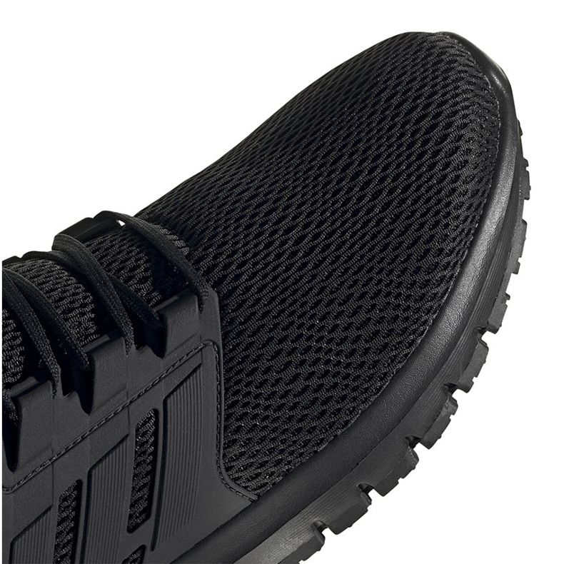 Adidas Ultimashow scarpe da uomo nere FX3632 nero 3
