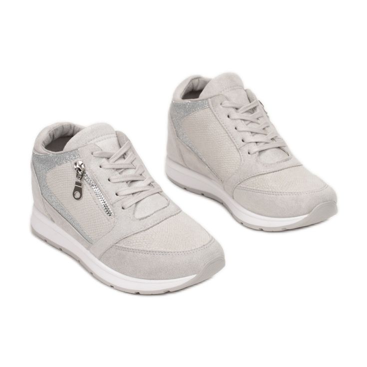 Vices Morse koturno 8368-5 Gray argento grigio 1