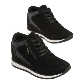 Vices Morse 8368-1 Nere nero 1