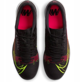 Scarpa da calcio Nike Mercurial Vapor 14 Academy Ic CV0973 090 nero nero 1