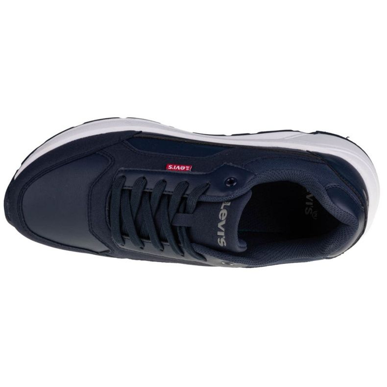 Scarpe Levi's Kesterson M 232804-618-17 blu navy 2