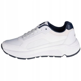 Scarpe Levi's Kesterson M 232804-618-51 bianco blu navy 1
