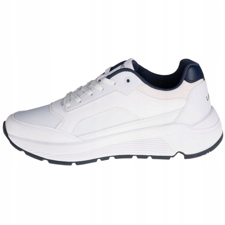 Scarpe Levi's Kesterson M 232804-618-51 bianca blu navy 1