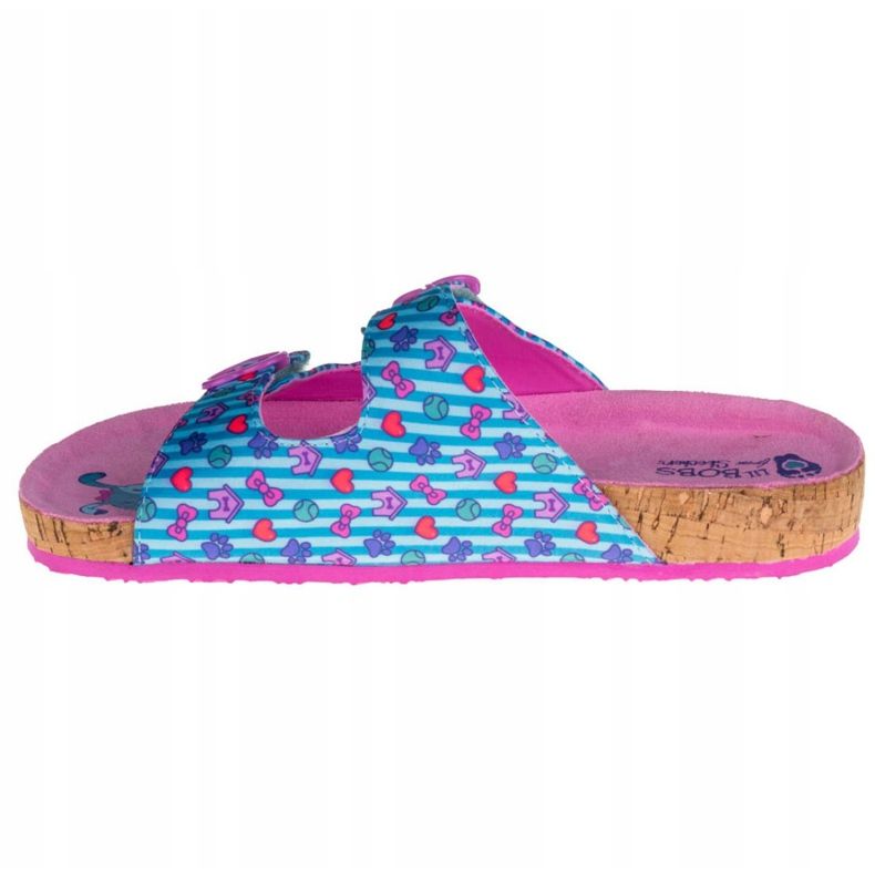 Skechers Granola 300013L-TQPK rosso rosa 1