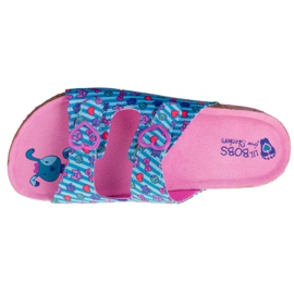 Skechers Granola 300013L-TQPK rosso rosa 2