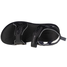 Sandali Columbia 2 Strap M 1907061010 nero 2